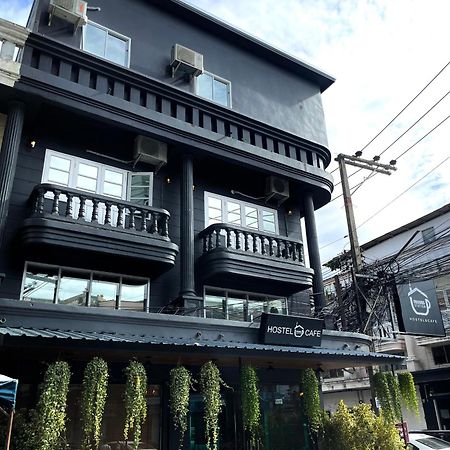 Friends Station Tukkom Hostel & Cafe Pattaya Exterior foto